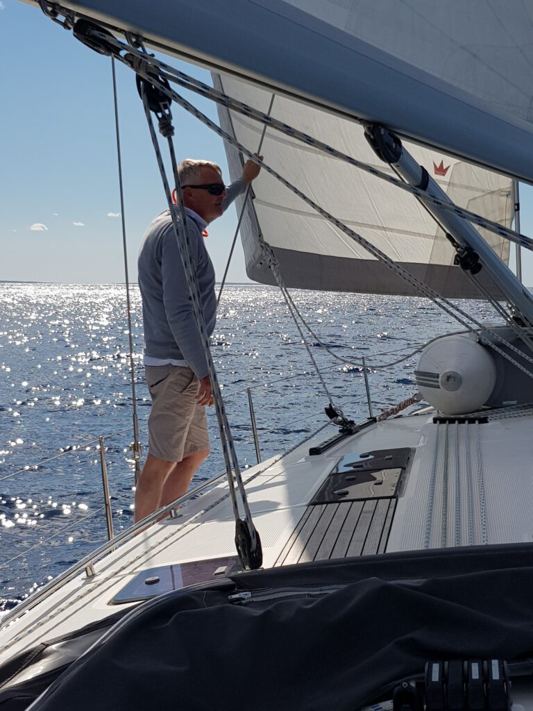 Sail Away